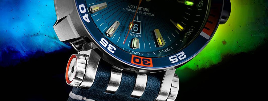 Zegarki Energia Rocket