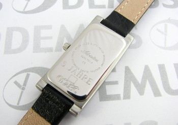 Grawer na zegarku dla firmy GOTEC