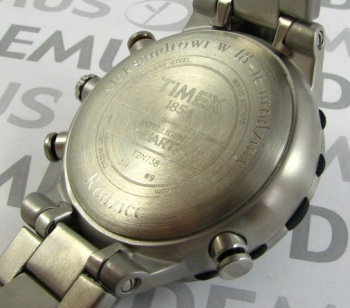 Grawer na zegarki Timex Compass
