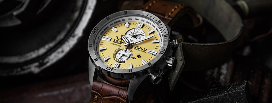 zegarki Almaz Zegarki Almaz