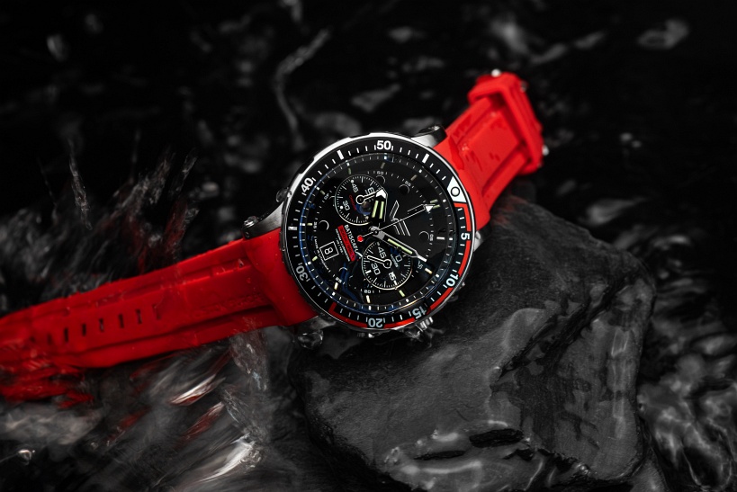 Vostok Europe Batiscafos 6S21-511A771