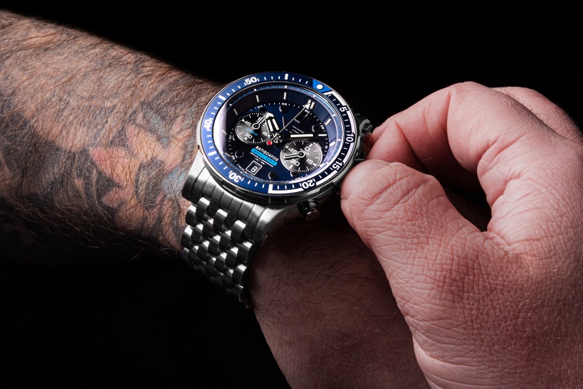 Vostok Europe Batiscafos 6S21-511A772