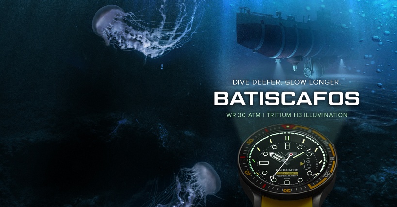 Batiscafos Vostok Europe