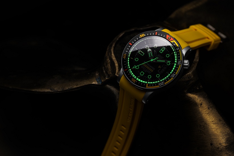 Vostok Europe Batiscafos NH35-511E767