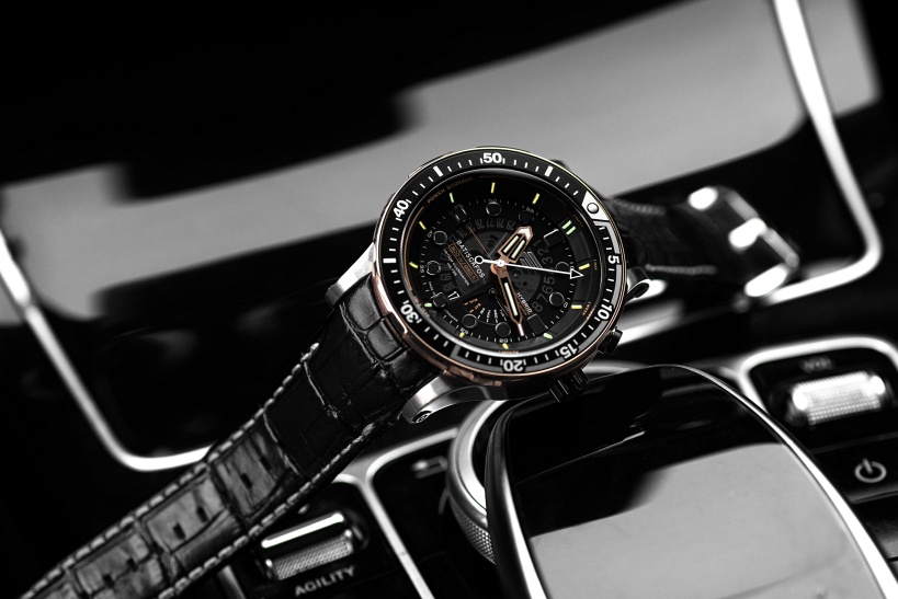 Vostok Europe Batiscafos PX84-511E769