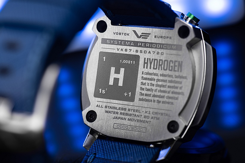 Vostok Europe Hydrygen
