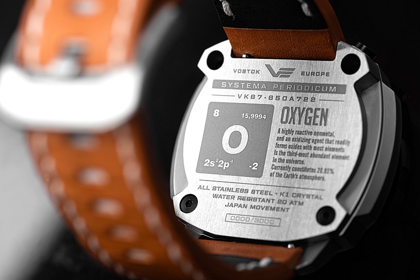 Zegarek Vostok Europe