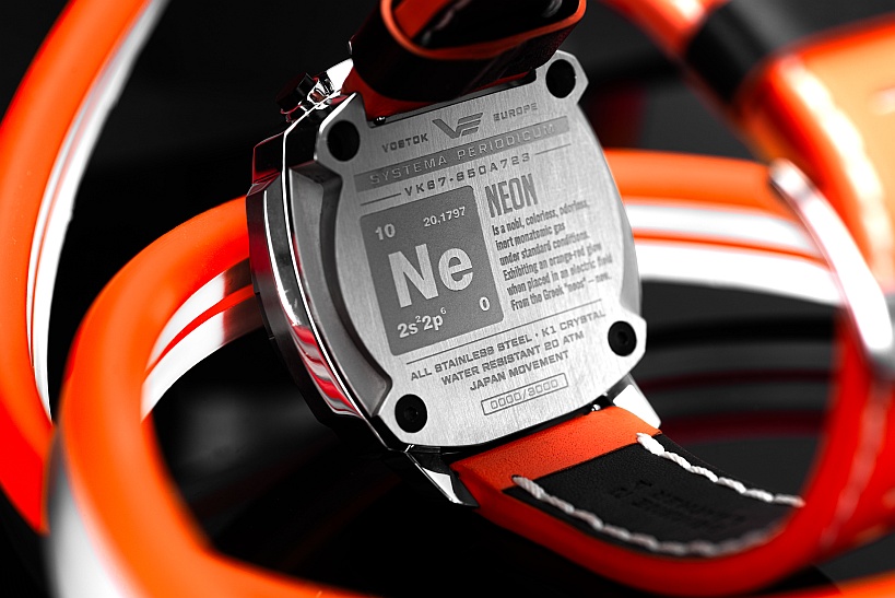 Vostok Europe Neon