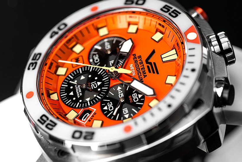 Vostok Europe Neon