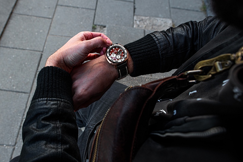 Vostok Europe Phosphorus