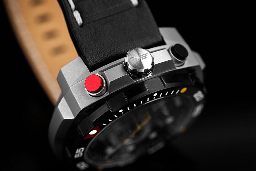 Vostok Europe Sulfur