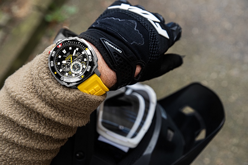 Vostok Europe Sulfur