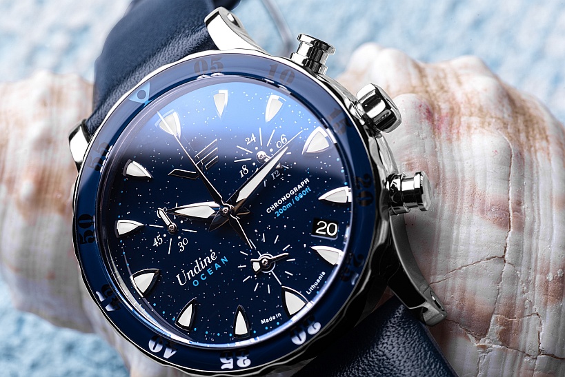 zegarki damskie Undine