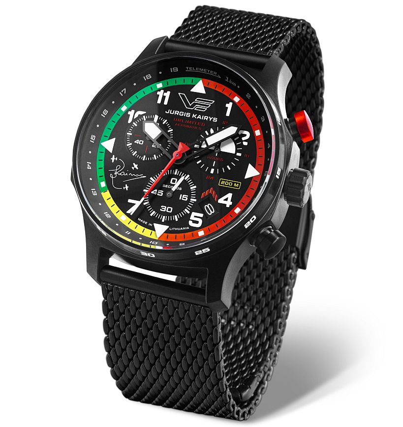 VK68-592C775 na bransolecie mesh