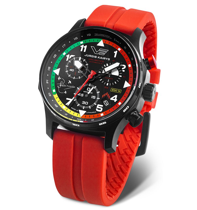 Jurgis Kairys Vostok Europe