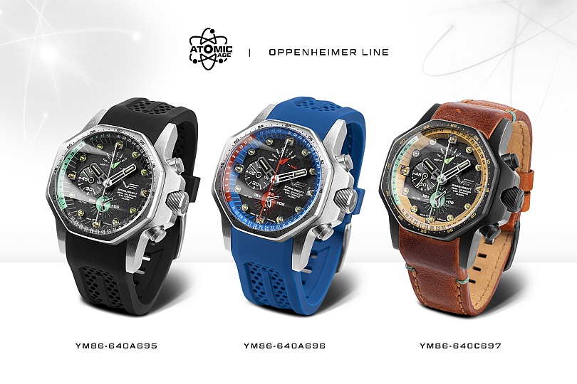 Atomic Age Openheimer