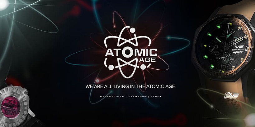 vostok europe atomic age