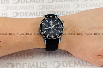 Zegarek Damski Vostok Europe Undine VK64-515A523B