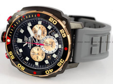 Vostok Europe Systema Periodicum Boron VK67-650E721 Zegarek Męski