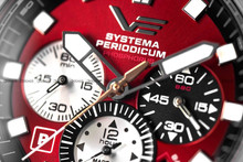 Vostok Europe Systema Periodicum Phosphorus VK67-650E724 Zegarek Męski