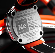 Vostok Europe Systema Periodicum Neon VK67-650A723 Zegarek Męski