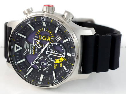 Vostok Europe EXPEDITION NORTH POLE - Polar Poppy VR42-595A732B Zegarek Męski - Zestaw