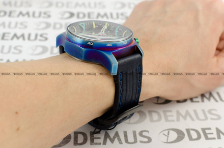 Vostok Europe EXPEDITION NORTH POLE - POLAR DAY VS57-595D737 Zegarek Męski - Dodatkowy pasek w zestawie, luminescencyjny