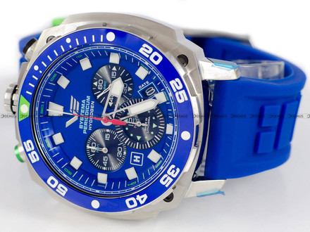 Vostok Europe Systema Periodicum Hydrogen VK67-650A720 Zegarek Męski