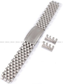 Bransoleta stalowa do zegarka Vostok Europe Anchar - 24 mm - matowa