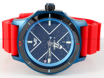 Zegarek Vostok Europe Object X NH35A-599E776B - Edcyja Limitowana - Dodatkowy pasek w zestawie