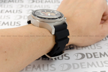 Vostok Europe Expedition SAHARA - Route of Tuaregs - 6S10-598A753B Zegarek Męski - Limitowana Edycja - Zestaw