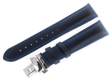 Pasek skórzany do zegarka Vostok Europe Vilnele JS20-125A750 - 20 mm