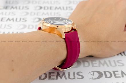 Zegarek Damski Vostok Europe Vilnele JS20-125B751BM - Zestaw