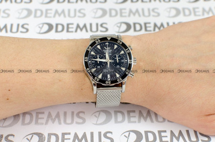 Zegarek Damski Vostok Europe Undine VK64-515A523B