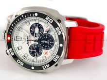 Vostok Europe Systema Periodicum Oxygen VK67-650A722 Zegarek Męski