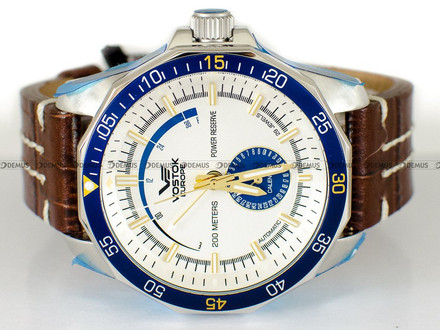Zegarek Vostok Europe N1 Rocket NE57-225A562