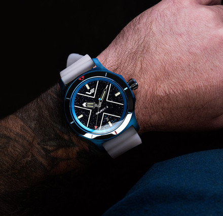 Zegarek Vostok Europe Object X NH35A-599E776B - Edcyja Limitowana - Dodatkowy pasek w zestawie