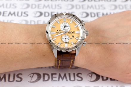 Zegarek Męski Vostok Europe Almaz YM8J-320A655