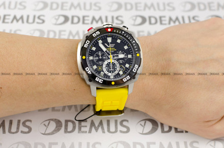 Vostok Europe Systema Periodicum Sulfur VK67-650E725 Zegarek Męski