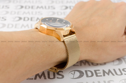 Zegarek Damski Vostok Europe Vilnele JS20-125B751BM - Zestaw