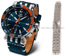 Zegarek Męski Vostok Europe Energia NH35A-575A279B