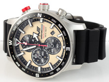 Vostok Europe Expedition SAHARA - Route of Tuaregs - 6S10-598A753 Zegarek Męski - Limitowana Edycja