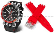 Vostok Europe Energia NH34-575A717S Zegarek Męski - Zestaw
