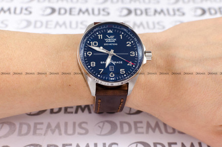 Zegarek Męski Vostok Europe Space Race YN55-325A661