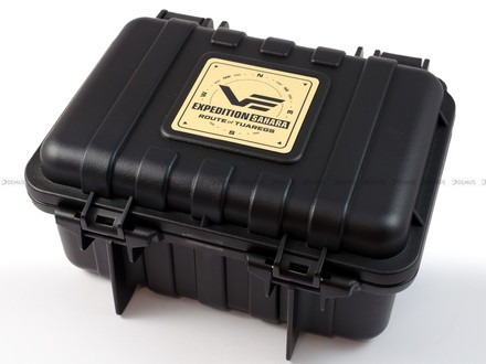 Vostok Europe Expedition SAHARA - Route of Tuaregs - 6S10-598A753 Zegarek Męski - Limitowana Edycja