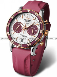 Zegarek Damski Vostok Europe Undine VK64-515E567