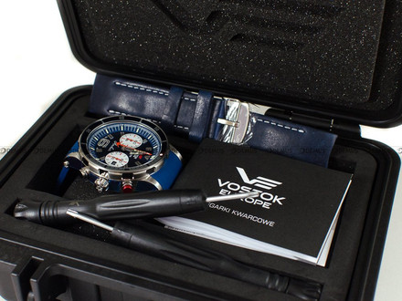 Zegarek Męski Vostok Anchar 6S21-510A583