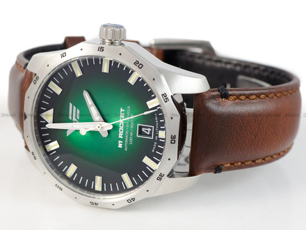 Vostok Europe Rocket N1 "Compact" NH35A-125A749 Zegarek Męski