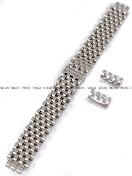 Bransoleta stalowa do zegarka Vostok Europe SSN-571 - 22 mm - matowa