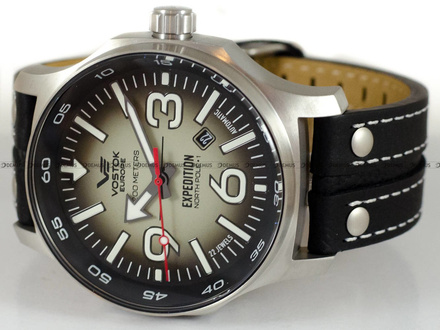 Zegarek Męski Vostok Europe Expedition North Pole-1 YN55-595A639